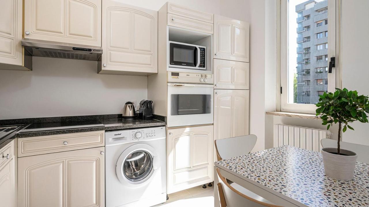 شقة "Gold Fashion" - Residenza Duomo Citylife ميلان المظهر الخارجي الصورة